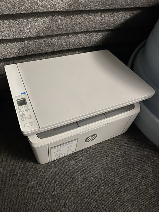 Беспроводной принтер hp