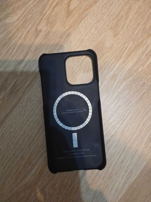 Iphone 15 Pro Max PITAKA кейс