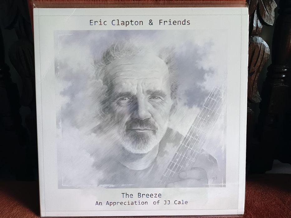 Discuri vinil J. J. CALE Collected (3LP), Silvertone Years (2LP), Eric Clapton (2LP)/impecabile