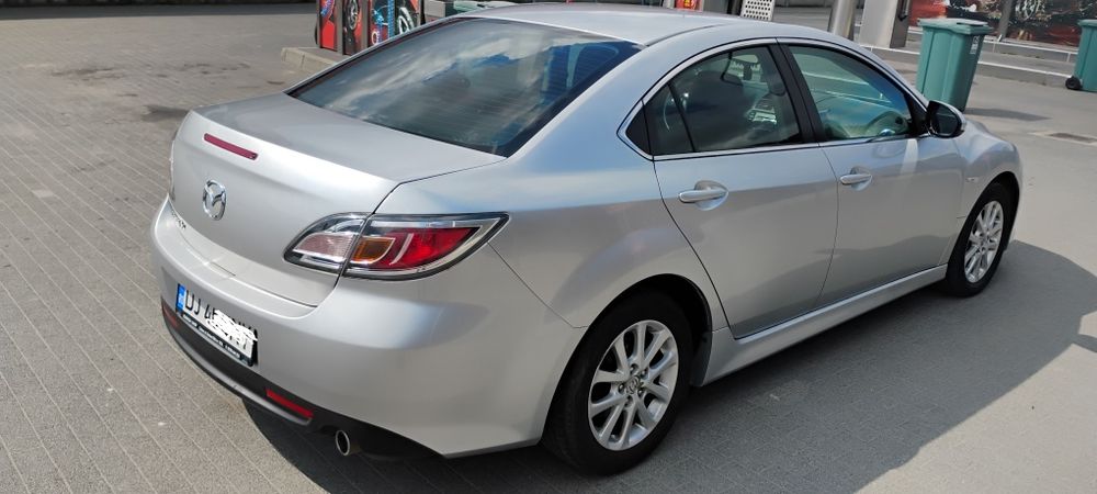 Mazda 6 GH 2.2 2013