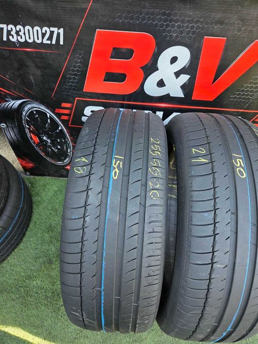 255 55 20 MICHELIN