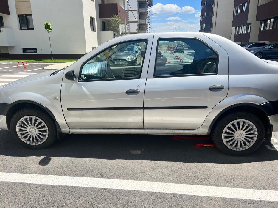 DACIA Logan 2007 — imagine 4