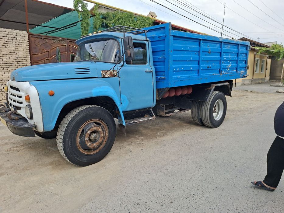 Zil 130 ozi agdaruvchi 1992 yil