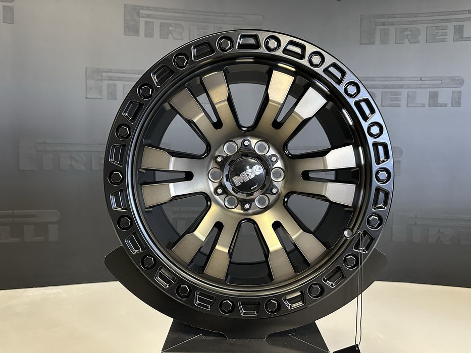 Jante 16'' Nissan Navara Patfinder 6x114 3 Nisan Navara Patfinder