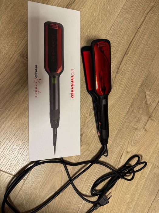 Преса Upgrade Keratine Bio-Infrared Flat Iron