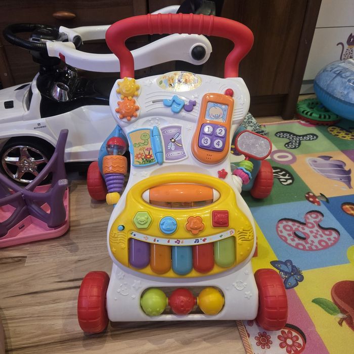 Детски играчки уокър