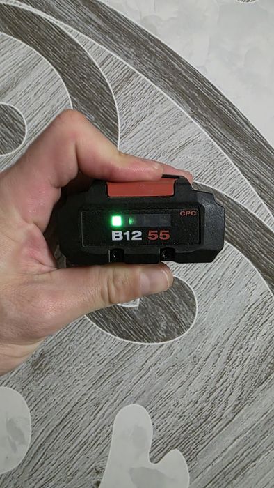 Baterie HILTI B 12-55 5.0Ah 06/2023