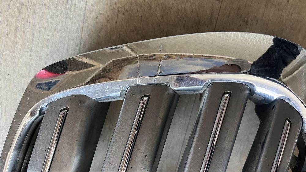 Решетка от Toyota Land Cruiser 200 год 2007 до 2012