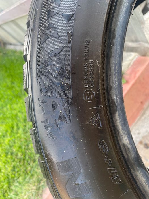 NEXEN 225 55 17 4бр