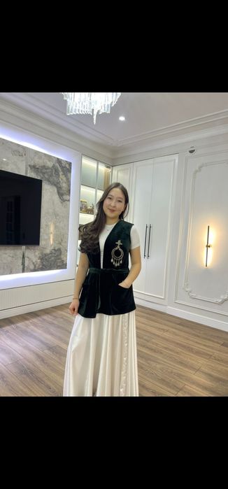 Тумар жилетка размер 46-56