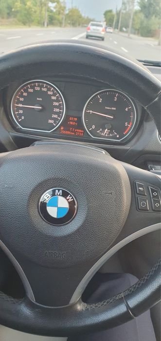 BMW seria1 cabrio