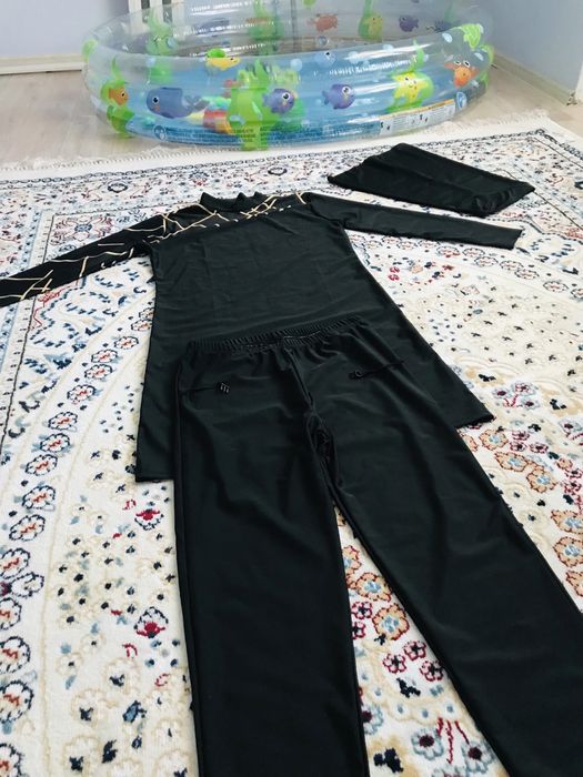 Купальник буркини