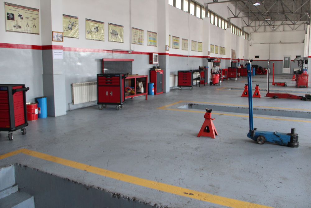 Исузу автосервис