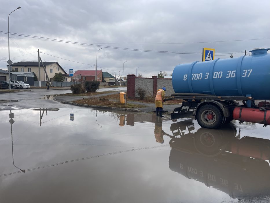 Услуги Ассеенизатор