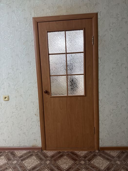 Продам междукомнатные двери б/у 2000 тг