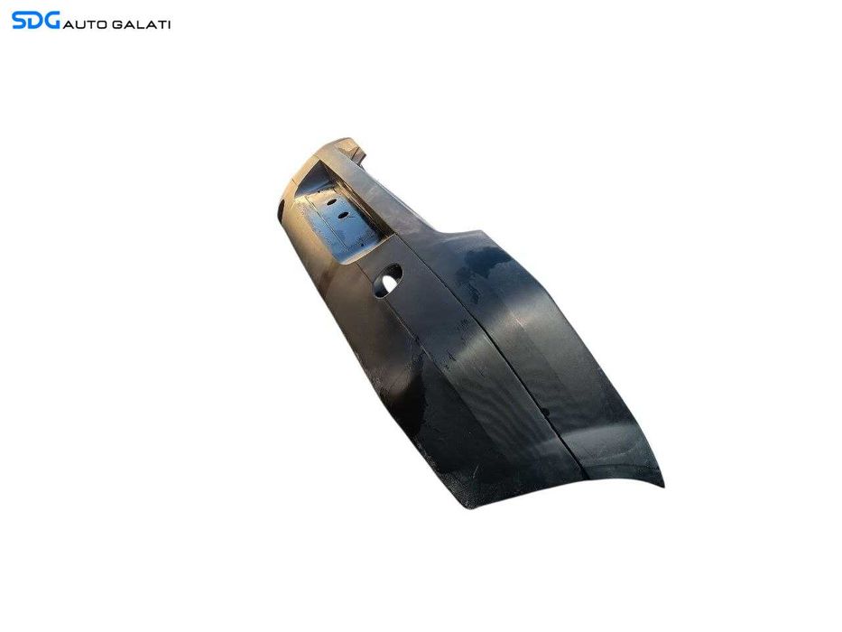 Bara Spoiler Spate Culoare Negru Dacia Logan 1 Berlina Sedan 2004 - 2007 [LC2879]