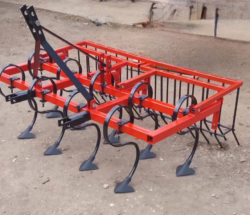 Култиватор за слята обработка