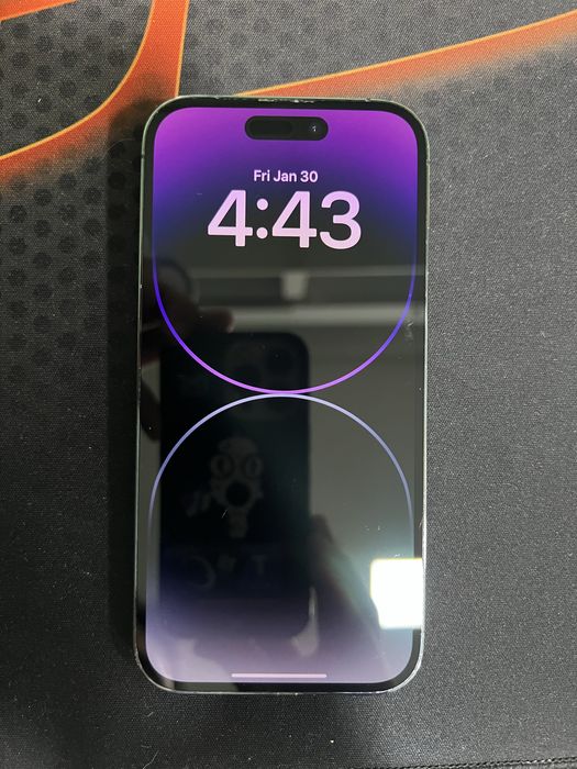 Продавам Iphone 14 Pro 128GB ( Deep Purple )