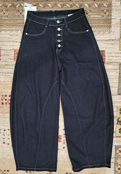 Джинсы Baggy japanese style