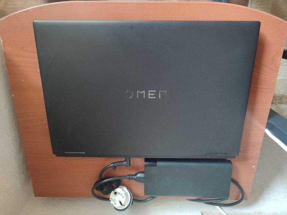 Игровой ноутбук HP OMEN 16-xf0033dx