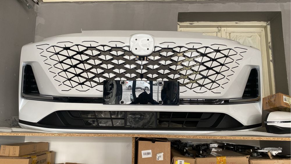 Бампер Changan cs55 plus