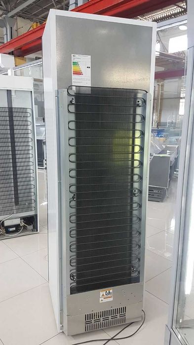 Шкаф холодильный Frigoglass Super-8FFD со стеклянной дверью