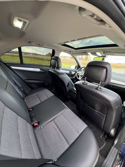 Mercedes C Klesse