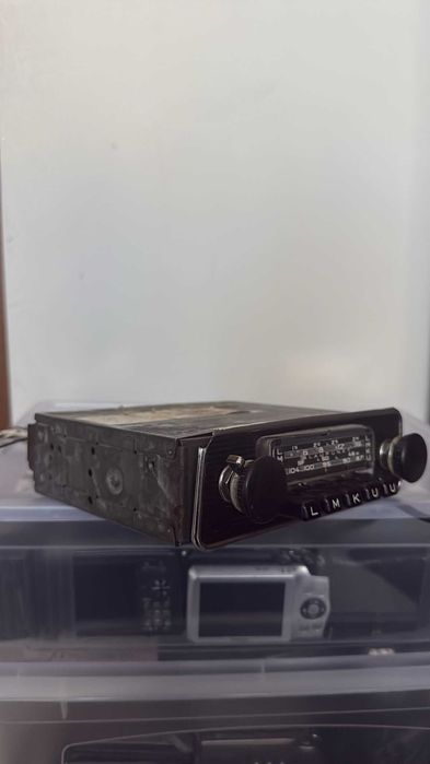 Porsche 911 Radio Blaupunkt Frankfurt KDB 971-803