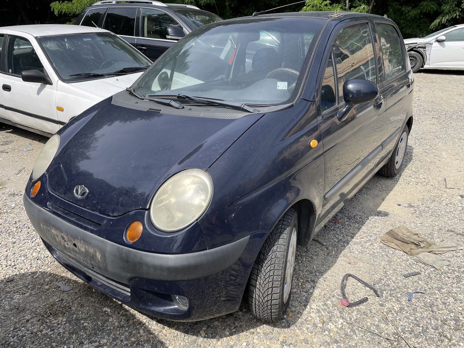 Деу Матиз 1.0 64кс 2004г На Части