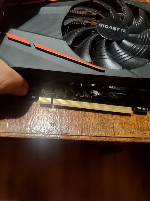 Видеокарта Gigabyte Gtx 1060 3gb