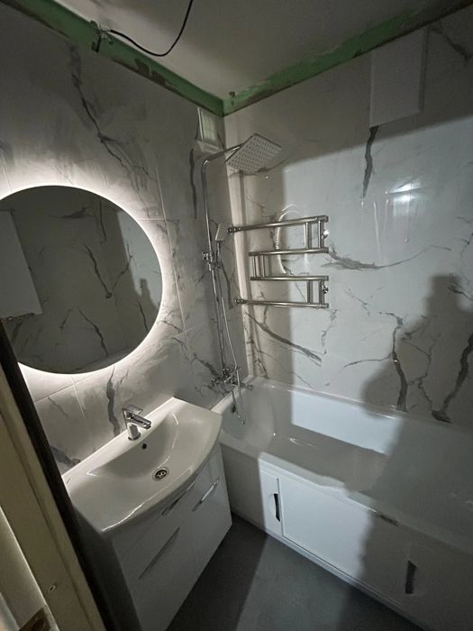 Ремонт квартир под ключ