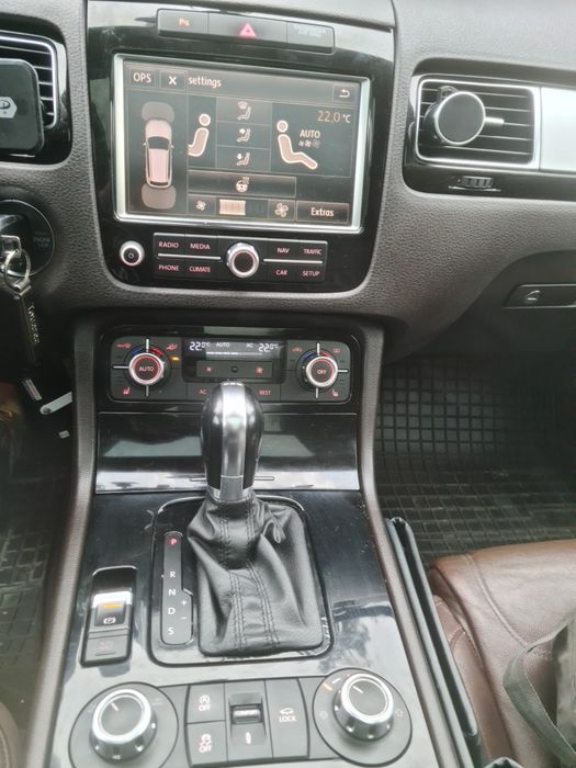 Volkswagen tuareg