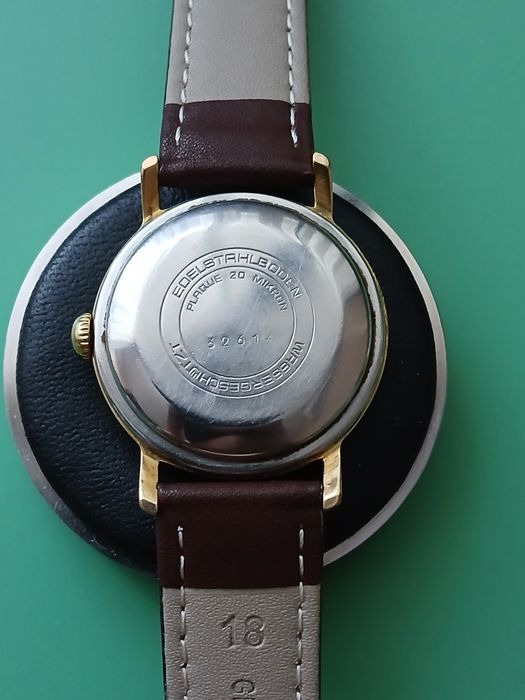 Gub Glasshütte automatic