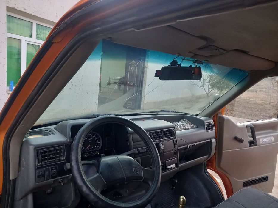 Волксваген т4 транспортер