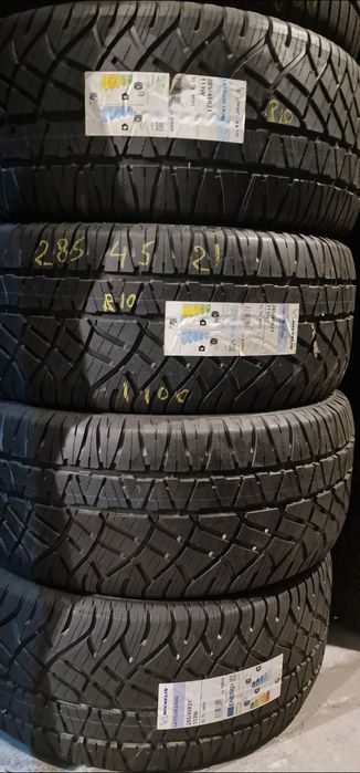 255 50 21 si 285 45 21 Anvelope Iarnă