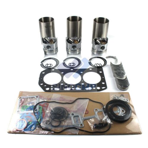 Piese Kubota / Kituri complete, piese, motoare Kubota Diesel