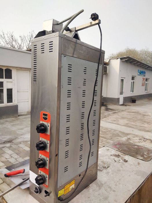 Lavash shourma aparat