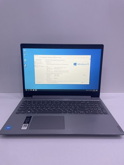 Lenovo ideaPad 3 Ноутбук