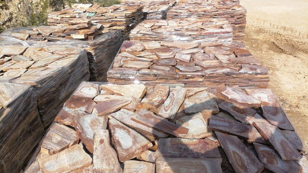 Piatra naturala la comanda