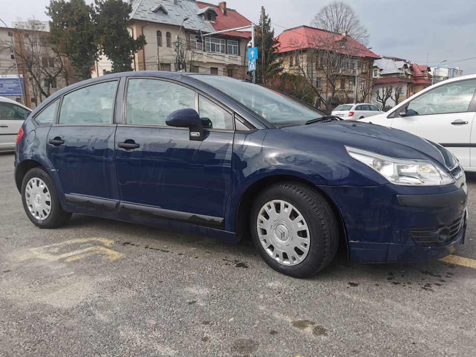 Citroen C4 1.4 benzina