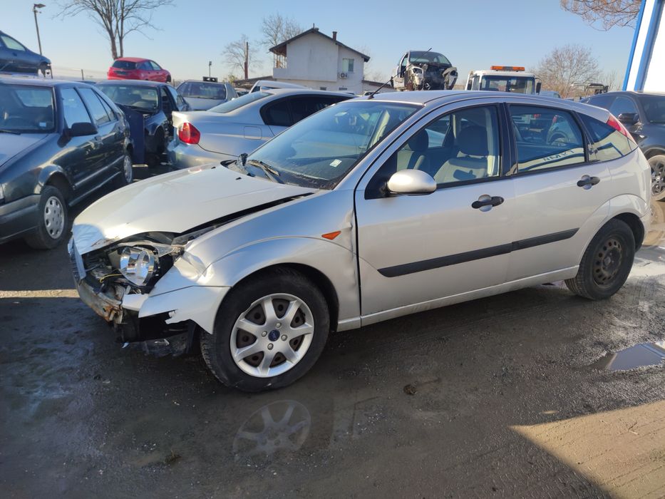 Ford Focus/форд фокус 1.8tdci 115к.с 2004г На Части