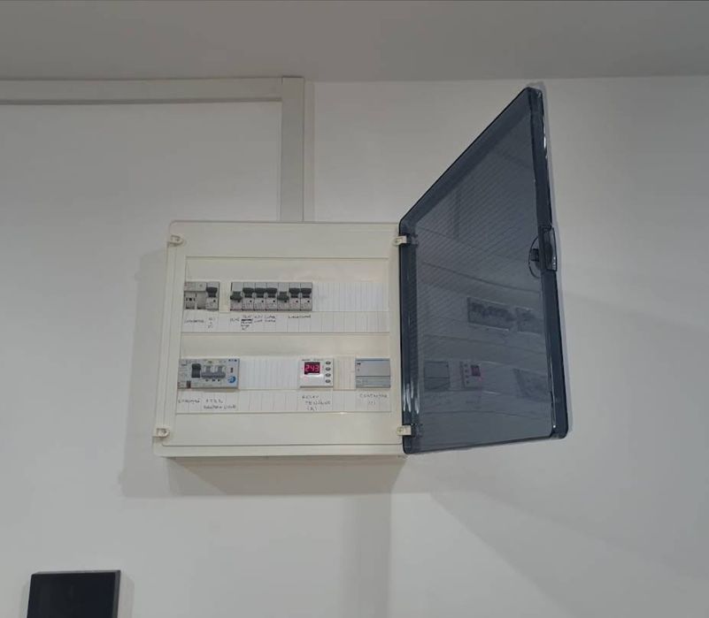 Electrician autorizat Brasov KroneSmart