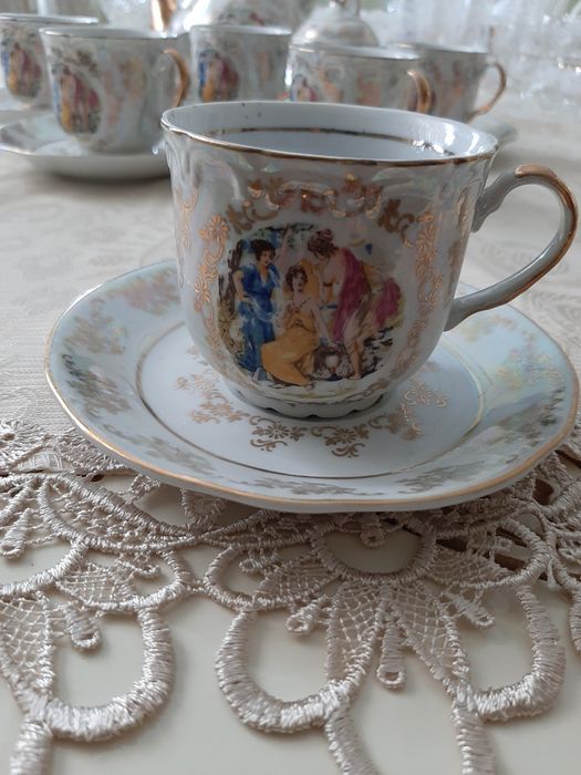 Продам чайный сервис