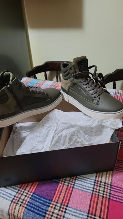 Ghete G-star Raw Ravond 100% originale-41