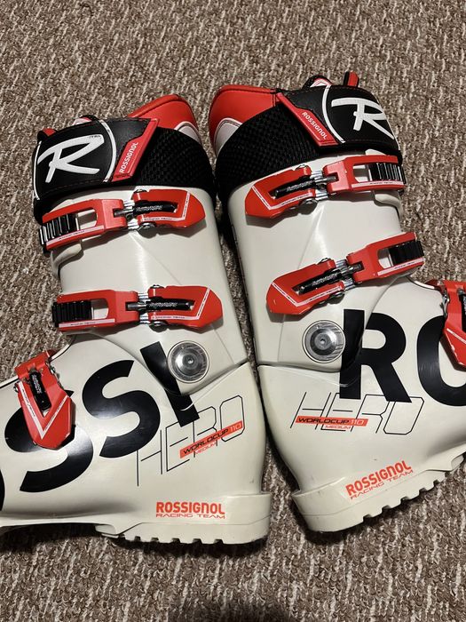 Ски обувки Rossignol Hero World Cup SI 110 / 26,5см.