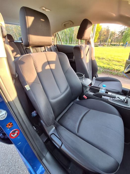 Мазда 6 2.0 147 к.с