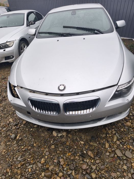 Capota motor BMW seria 6 E63 E64