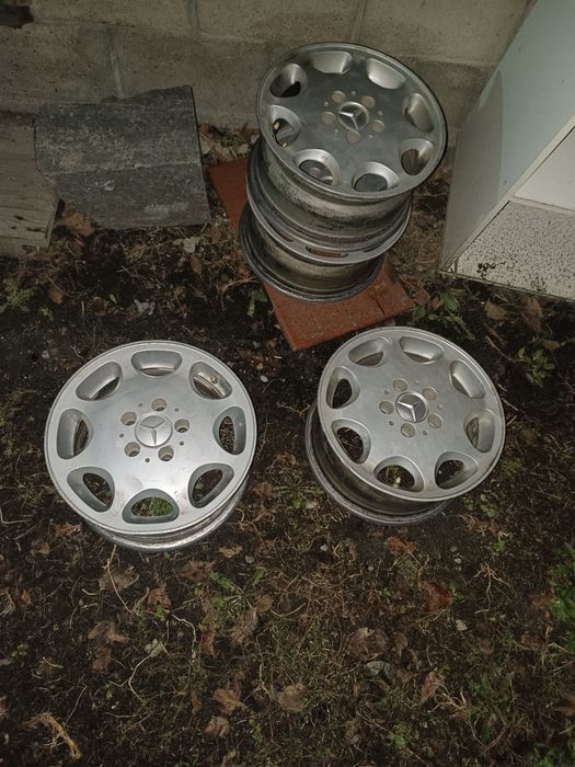 Диски на Мерседес