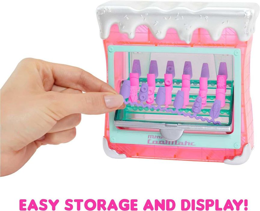 Игровой набор LOL Surprise OMG Sweet Nails ЛОЛ Candylicious Sprinkles