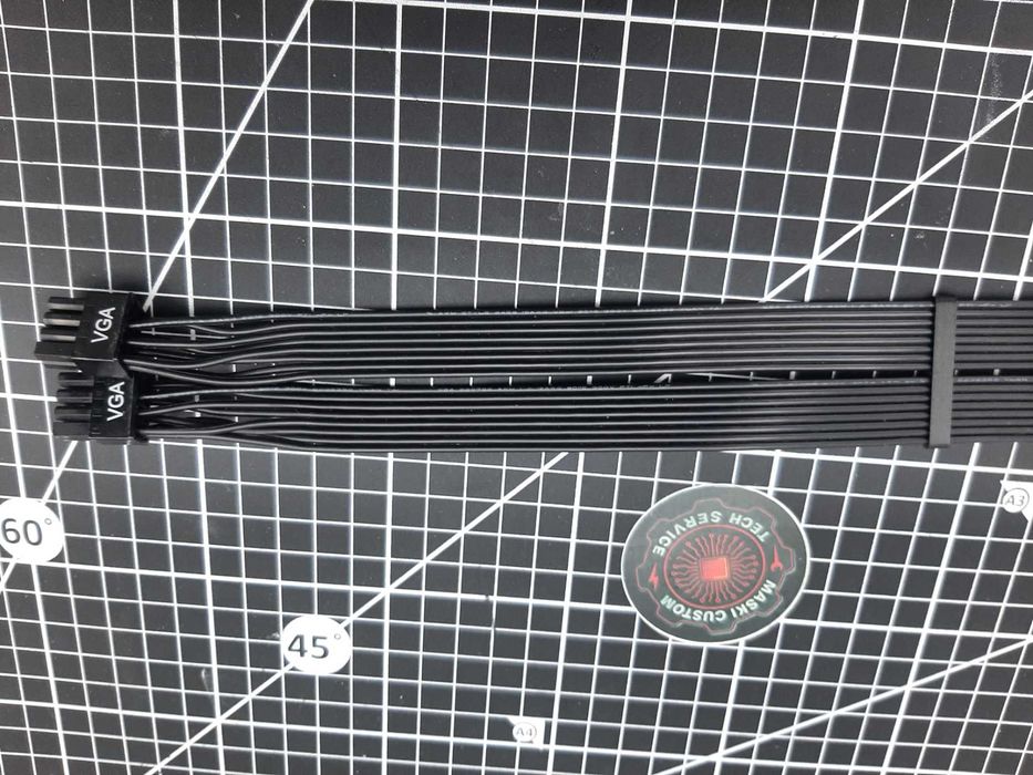 Kit cabluri alimentare placa video pentru sursa Seasonic